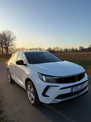 Opel Grandland Plug-in-Hybrid Eleg. Werksgarantie Winterräder