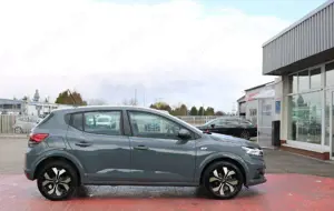 Dacia Sandero Expression