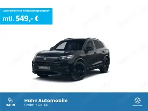 Volkswagen Tiguan R-Line 2,0TSI 265PS AHK 20" Black Style