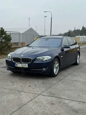BMW 520 520d Touring