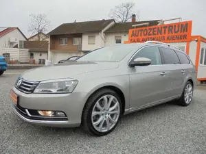 Volkswagen Passat Variant Passat Kombi Highline Navi*EPH*Sitzh*R-Kamera*