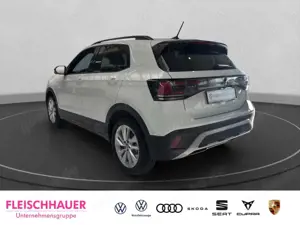 Volkswagen T-Cross Energy 1.0 l TSI OPF 85 kW (116 PS Bild 4