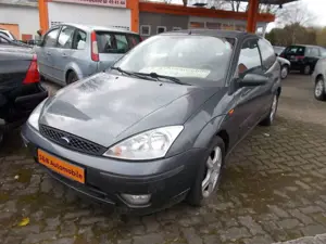Ford Focus Lim. Futura TÜV NEU