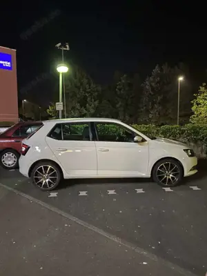 Skoda Fabia Active