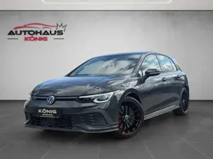 Volkswagen Golf GTI Clubsport*Performance*Akrap*Black*Leder