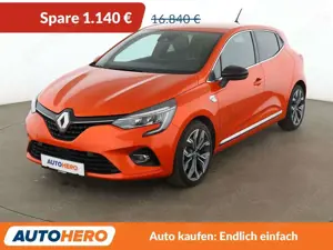 Renault Clio 1.3 TCe Edition One Aut.*NAVI*LED*CAM*PDC*SHZ*