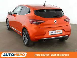 Renault Clio 1.3 TCe Edition One Aut.*NAVI*LED*CAM*PDC*SHZ* Bild 4