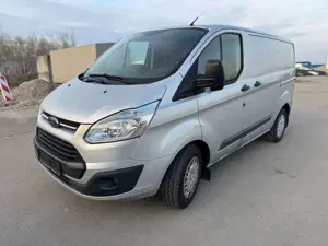Ford Transit Custom Bild 2