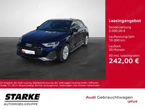 Audi A3 Sportback 35 TDI S tronic S line NaviPlus SHZ K...