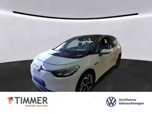 Volkswagen ID.3 PRO 62 kWh +LED +CARPLAY +RKAM +NAVI +SHZ +19" +D