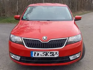 Skoda Rapid/Spaceback Rapid Spaceback 1.2 TSI (Green tec) Cool Edition