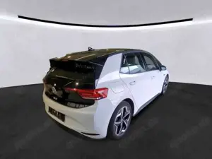 Volkswagen ID.3 PRO 62 kWh +LED +CARPLAY +RKAM +NAVI +SHZ +19" +D Bild 3