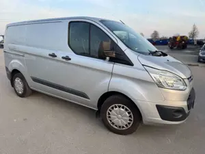 Ford Transit Custom Bild 3