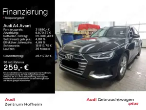 Audi A4 40 TDI qu Advanced S tro*HUD*LED*Virtua