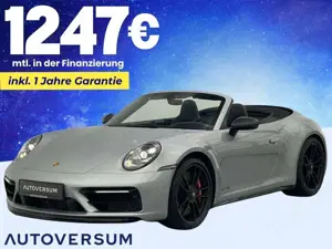 Porsche 992 911 GTS Cabrio*PDLS+*BURM*INNO*SHZ*KEY*360°