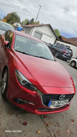Mazda 3 SKYACTIV-G 165 Exclusive-Line