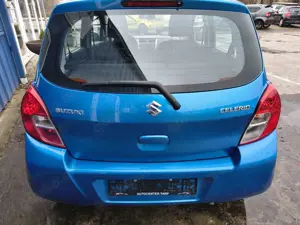 Suzuki Celerio Celerio 1.0 AGS Club Automatik Bild 3