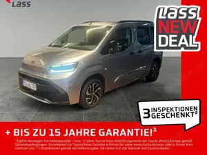 Toyota Proace City Verso 1.2 L1 Teamplayer +Dienstwagen+