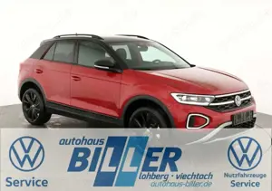 Volkswagen T-Roc 1.5 TSI DSG Black Style IQ.LIGHT|AHK|EasyO
