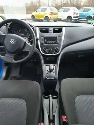 Suzuki Celerio Celerio 1.0 AGS Club Automatik Bild 4