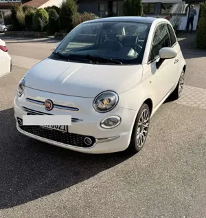 Fiat 500 1.3 16V Multijet StartStopp Lounge