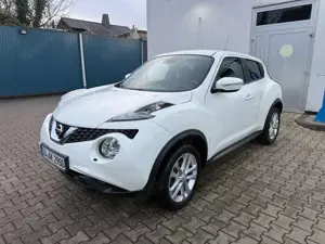 Nissan Juke Juke 1.6 Automatik Bild 5