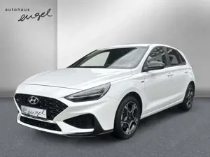 Hyundai i30 1.0 T-GDI 48V-Hybrid N-Line,LED,NAVI,KAMERA,TEMPO,