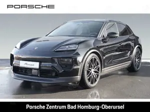Porsche Macan Surround-View BOSE Luftfederung 22-Zoll