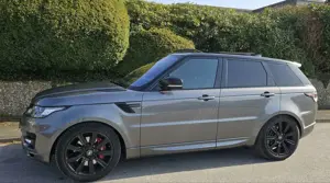 Land Rover Range Rover Sport SDV6 HSE Dynamic