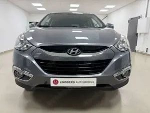Hyundai iX35 Bild 2
