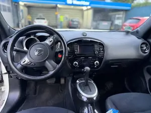 Nissan Juke Juke 1.6 Automatik Bild 3