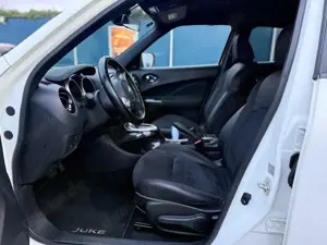 Nissan Juke Juke 1.6 Automatik Bild 2