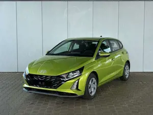 Hyundai i20 Automatik Navi Kamera Shzg Lkrhzg