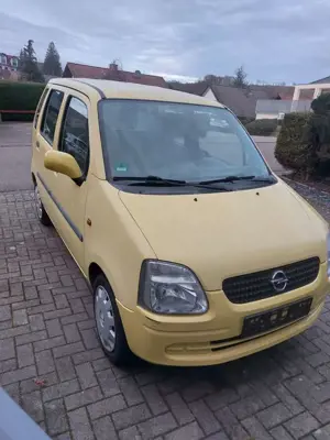 Opel Agila
