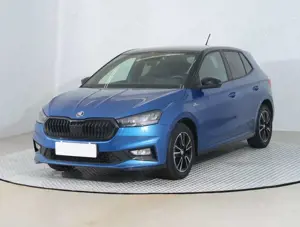 Skoda Fabia TSI Monte Carlo ColorConcept+Lenkrd.Hzg