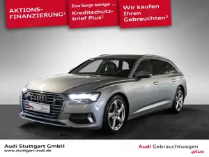 Audi A6 50 TDI S line quattro Head Up Keyless