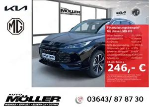 MG HS PHEV LUXURY 360° Kam. LED Klima DAB Leder ACC Bild 1