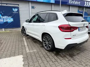 BMW X3 X3e plugin hybrid Bild 2