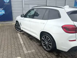 BMW X3 X3e plugin hybrid Bild 5
