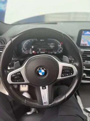 BMW X3 X3e plugin hybrid Bild 4
