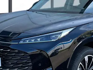 MG HS PHEV LUXURY 360° Kam. LED Klima DAB Leder ACC Bild 5