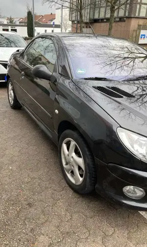 Peugeot 206 Bild 4