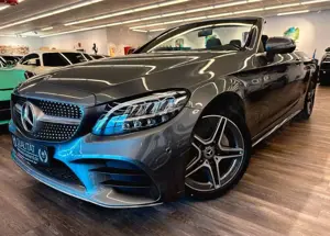 Mercedes-Benz C 220 Cabrio AMG Line LED Autom Navi Airsc Klima