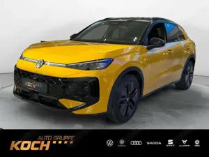 Volkswagen T-Roc 1.5eTSI R-Line DSG LED Navi