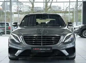 Mercedes-Benz Others AMG 4M Lang *BLP 210TSD *Pano *MwSt. *2.HD Bild 4