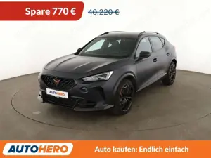 CUPRA Formentor 2.5 TSI VZ5 4Drive Aut.*NAVI*LED*ACC*