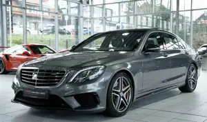 Mercedes-Benz Others AMG 4M Lang *BLP 210TSD *Pano *MwSt. *2.HD Bild 5