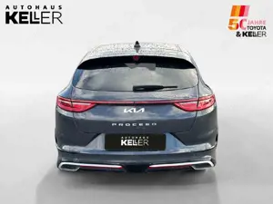 Kia ProCeed / pro_cee'd GT-Line Bild 4