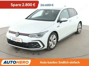 Volkswagen Golf 2.0 TSI GTI Aut.*NAVI*LED*ACC*
