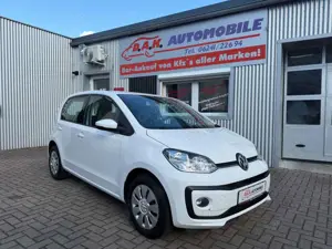 Volkswagen up! move up! BMT/Start-Stopp 2.Hand+4 Türer+PDC